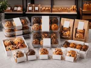 Private label packaging