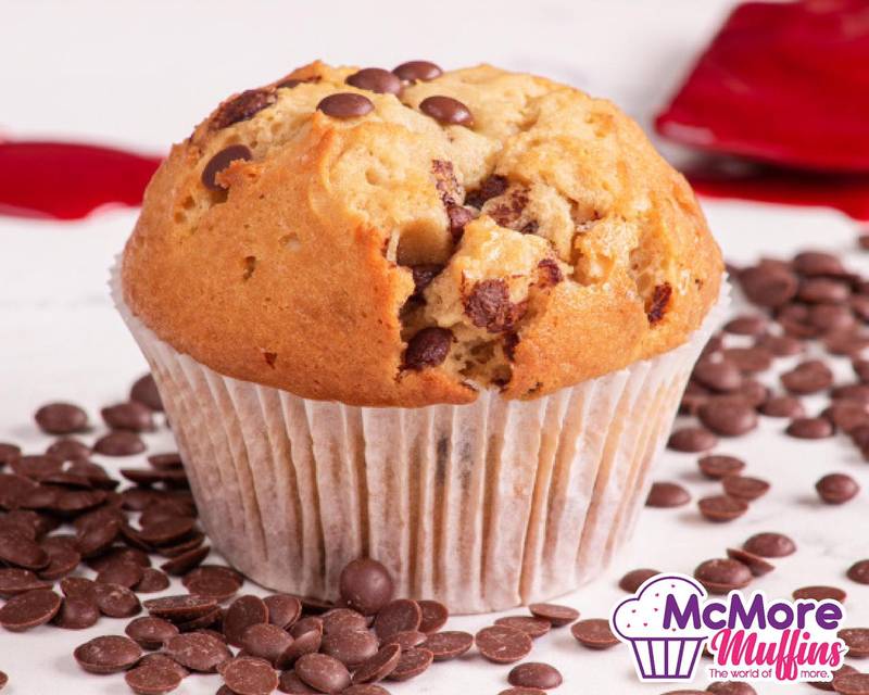 Vanichoc muffin