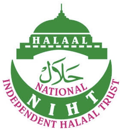 NIHT Halaal certification logo