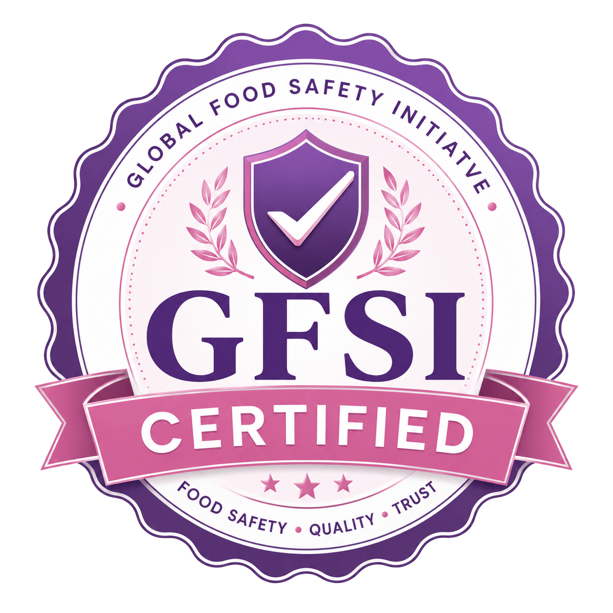 GFSI certification logo
